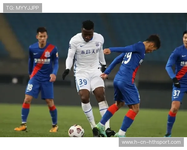 上海申花的外围试探频率逐渐增高