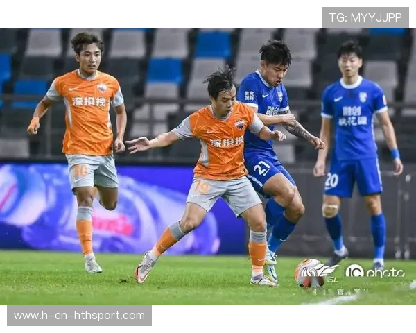 武汉三镇攻守转换速度相当惊人